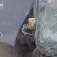 فروش ماشین تصادفی