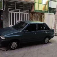 پراید صندوق‌دار بنزینی، مدل ۱۳۷۹|خودرو سواری و وانت|مشهد, انقلاب|دیوار