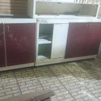 کابینت آشپزخانه|مصالح و تجهیزات ساختمان|حاجی آباد, |دیوار