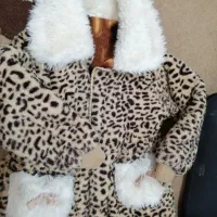 لباس بافت وپالتو بچه