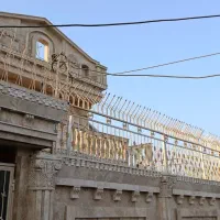 رنگ آمیزی و نقاشی ساختمان کلی و جزئی|خدمات پیشه و مهارت|بند زرک, |دیوار