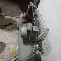 پمپ رنگ 250لیتری|ماشین‌آلات صنعتی|بهارستان, |دیوار