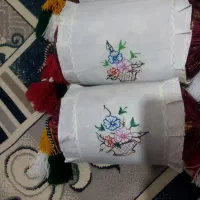 سه عدد بالش کوچک دکوری|رختخواب، بالش، پتو|شیراز, آزادگان|دیوار