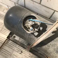 مخزن گاز ال پی جی ۱۲۰لیتری|قطعات یدکی و لوازم جانبی|تهران, جنتآباد شمالی|دیوار