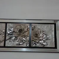 تابلو آیینه ای