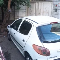 ۲۰۶ تیپ ۳ تمام برقی|خودرو سواری و وانت|گنبد کاووس, |دیوار