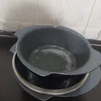 قابلمه چدنی|ظروف پخت‌وپز|بیرجند, |دیوار