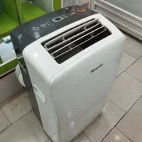 کولر گازی پرتابل هایسنس ۱۲۰۰۰ Hisense|کولر گازی و فن‌کوئل|رباط‌کریم, رباط‌کریم|دیوار