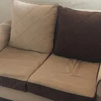 فروش مبل ۷ نفره راحتی شاهین‌شهر|مبلمان خانگی و میز عسلی|شاهین‌شهر, شهرک گلدیس|دیوار