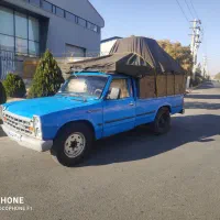 نیسان مدل هشتادو پنج