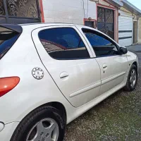 پژو ۲۰۶ تیپ۲ مدل ۸۹|خودرو سواری و وانت|امیرکلا, |دیوار