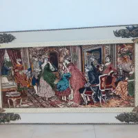 تابلو فرش ماشینی