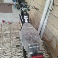 موتور ۱۲۵مزایده مدل ۸۶|موتورسیکلت|کوهدشت, |دیوار