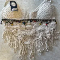 کراپ زنانه گیپوری