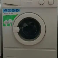 ماشین لباسشویی