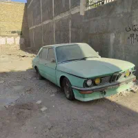 بی ام و 518مدل 1978