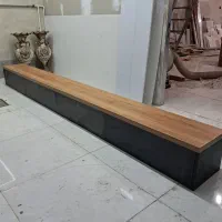 باکس میز تلویزیون دیواری شلف میز تی وی وال ترمووال|میز تلویزیون|فردیس, شهرک شهید حسینی|دیوار