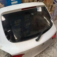 درب صندوق و درب طرفین