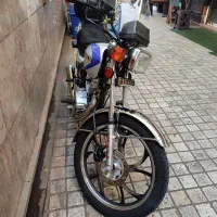 موتور هوندا کبیر 200