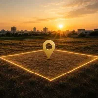 اجاره زمین 260متری تجاری بر بلوار داخل شهر