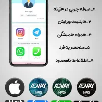 ادمین غیر حضوری بیوتی+طراحی کارت ویزیت هوشمند|خدمات رایانه‌ای و موبایل|مشهد, عامل|دیوار