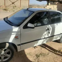 سمند مدل ۹۰ ال ایکس