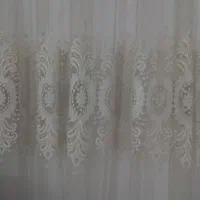 پرده درحدنو سالم و زیبا|پرده، رانر، رومیزی|نیشابور, ناسیونال|دیوار