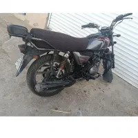 موتورسیکلت کی وی 150
