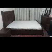 تخت خواب دونفره