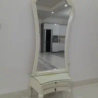 بوفه و آینه کنسول