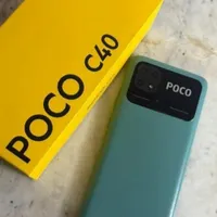 شیائومی Poco C40 با حافظهٔ ۶۴ گیگابایت