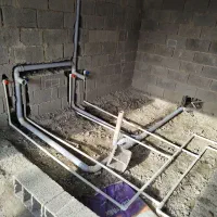 تاسیات لوله کشی