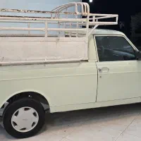 وانت مدل 88 شاسی پلمپ بدنه فابریک