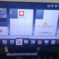 تلویزیون  هوشمند ۴۷ اینچ اسمارت ال جی LG کره