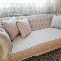 مبل چستر کاملا نو|مبلمان خانگی و میز عسلی|پاکدشت, پاکدشت (مامازند)|دیوار