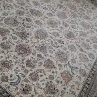 یک تخته فرش 9 متری شرکت فرش مشهد
