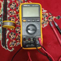 مولتی متر یا اومتر صفر