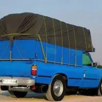 وانت نیسان بار کرایه با مناسب ترین قیمت