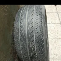 ۲ حلقه لاستیک ۱۵ سالم تیوپلس