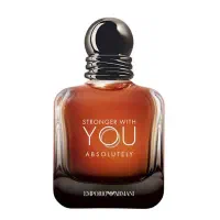 عطر ادکلن جورجیو آرمانی استرانگر ویت یو ابسولوتلی