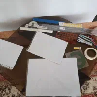 وسایل هایی نقشه کشی|لوازم التحریر|میاندوآب, |دیوار