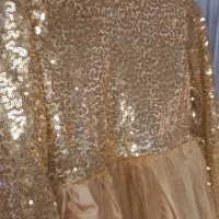 لباس پیراهن مجلسی دخترانه تولد جشن عکاسی|کفش و لباس بچه|تهران, باشگاه نفت|دیوار