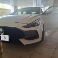 ام جی 5 جی تی دنده ای