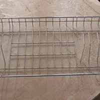 سینک و آبچکان|آب‌چکان و نظم‌دهنده ظروف|پرند, فاز ۵|دیوار