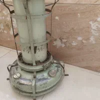 چراغ نفتی علاالدین سالم قدیمی