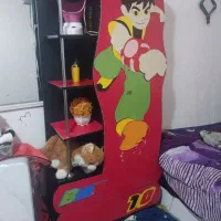 کمد کودک|جاکفشی، کمد، دراور|بندر ماهشهر, |دیوار