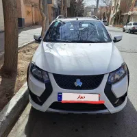 کوئیک GXR L سفید مشابه صفر