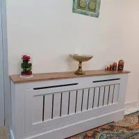 کاور کنسول شوفاژ|مبلمان خانگی و میز عسلی|رشت, بازار|دیوار