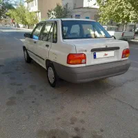 پراید صفر کیلومتر خشک کلکسیونی استثنائی( عتیقه )|خودرو سواری و وانت|تهران, شهرک فرهنگیان|دیوار