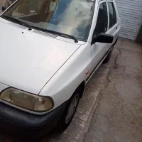 پراید۱۳۱مدل۹۵ دوگانه دستی|خودرو سواری و وانت|مشهد, نیزه|دیوار